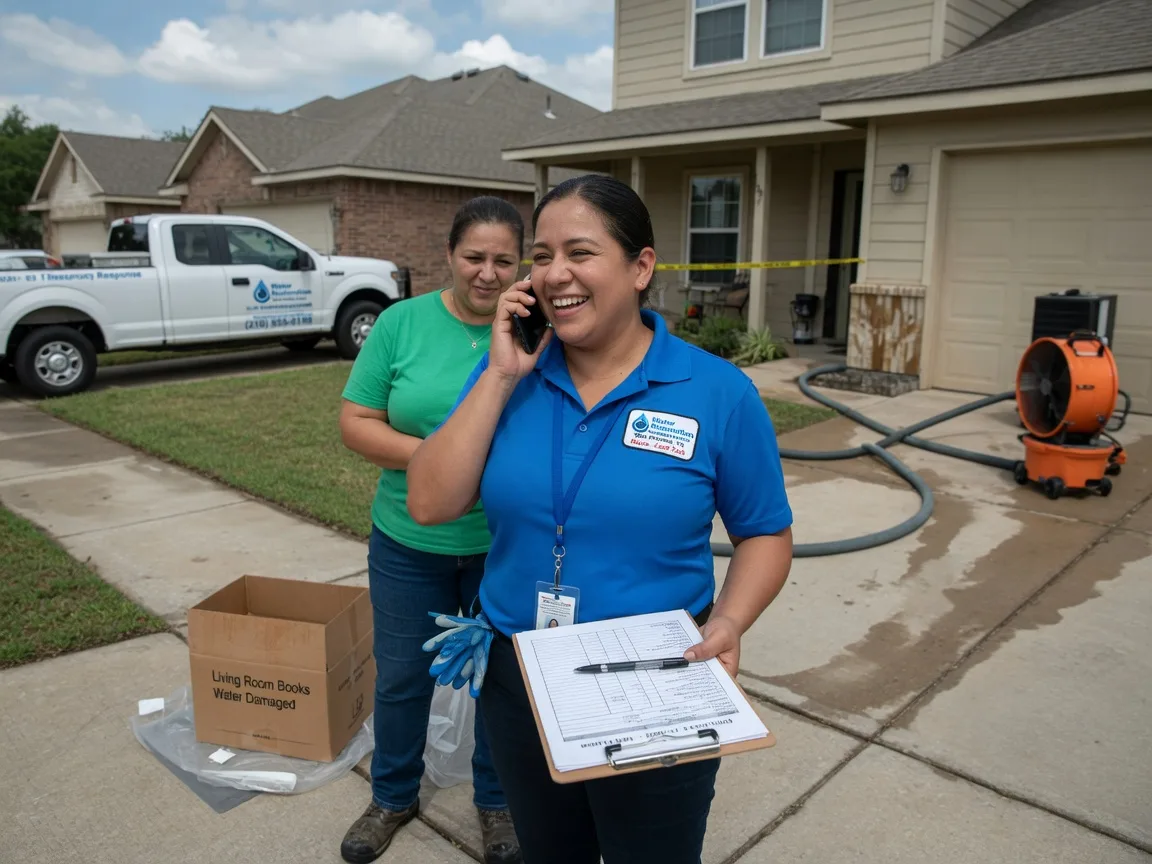 Water Damage Repair Arnold, KS FAQs